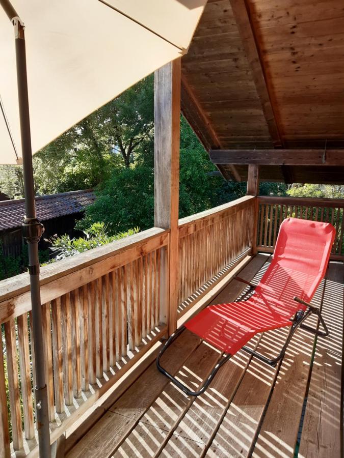Chiemsee-Refugium Apartman Amerang Kültér fotó