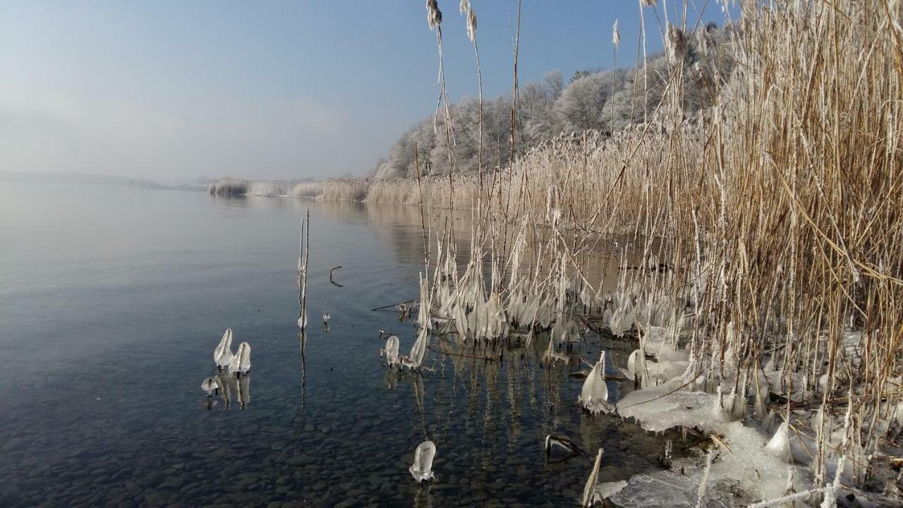 Chiemsee-Refugium Apartman Amerang Kültér fotó