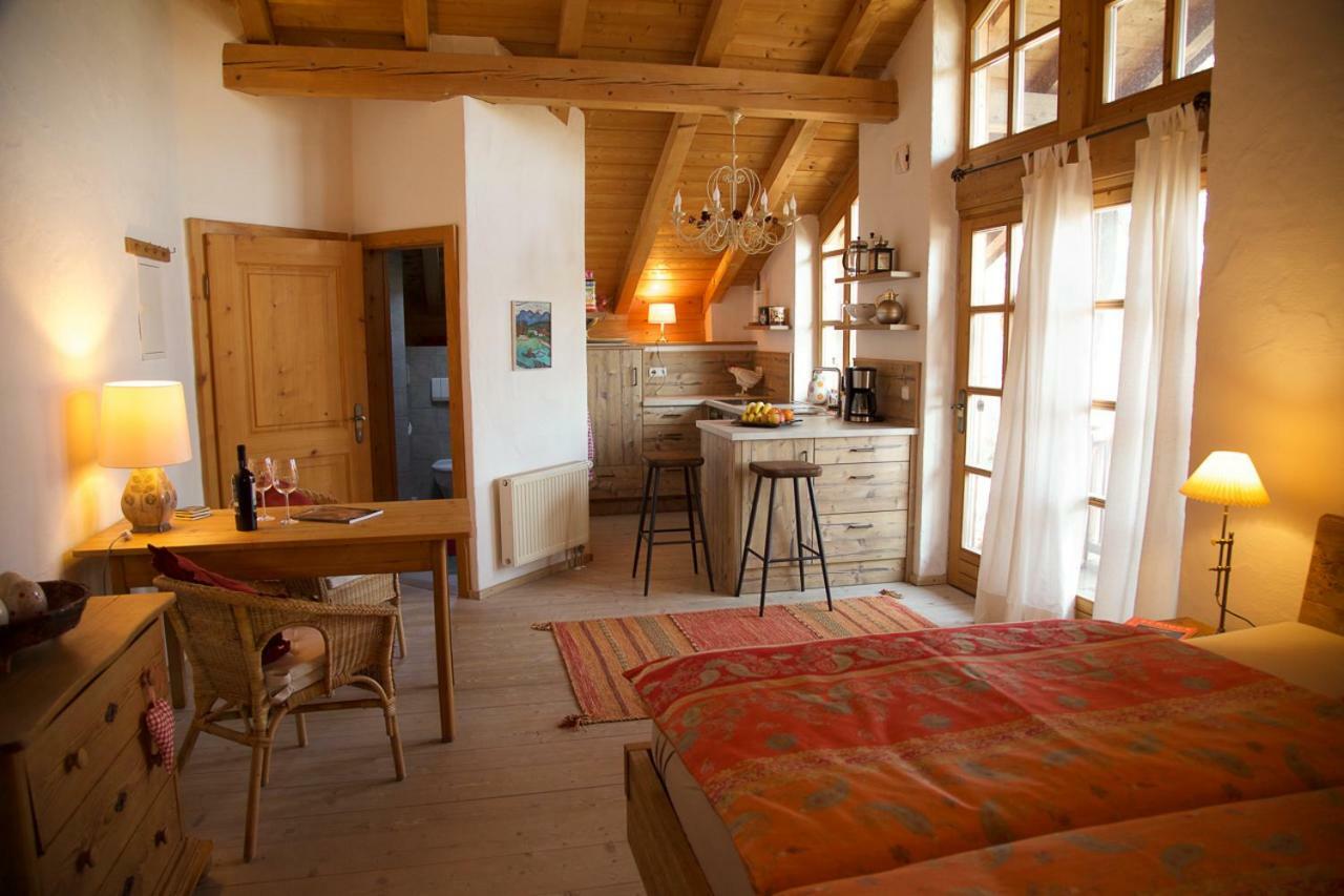Chiemsee-Refugium Apartman Amerang Kültér fotó