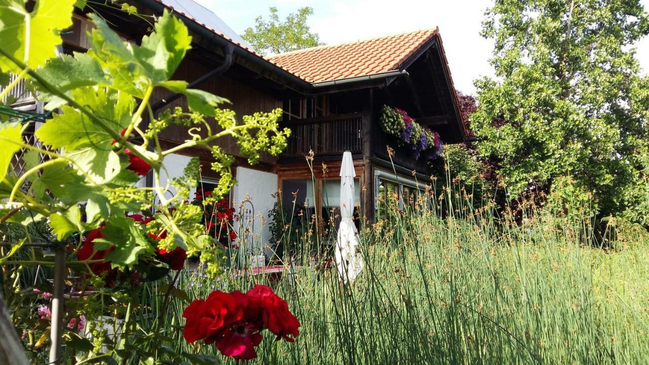 Chiemsee-Refugium Apartman Amerang Kültér fotó