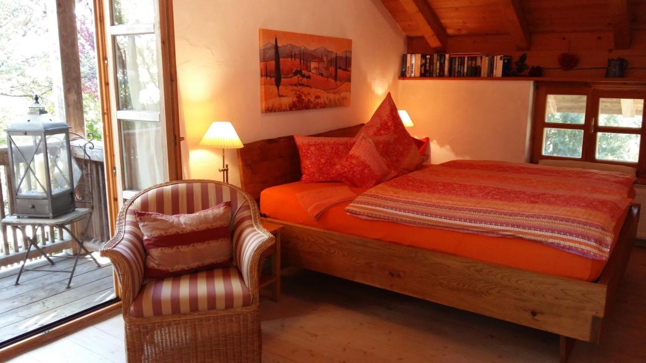 Chiemsee-Refugium Apartman Amerang Kültér fotó